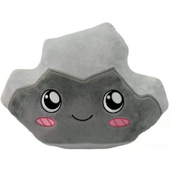 Plush Toys Removable Soft Stuffed Doll for Kids and Fans (Rocky& Boxy) - Picture 1 of 6